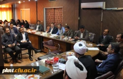 نشست هم اندیشی مصاحبه گران و عوامل اجرایی مصاحبه آزمون استخدام پیمانی آموزش و پرورش در سال ۹۸ 5