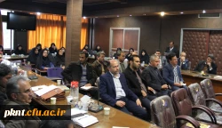 نشست هم اندیشی مصاحبه گران و عوامل اجرایی مصاحبه آزمون استخدام پیمانی آموزش و پرورش در سال ۹۸ 6