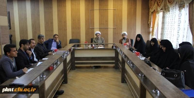 شورای دانشجویی دانشگاه فرهنگیان کرمان اجرای برنامه های تشویقی ویژه خوابگاه های تمیز و منظم را مورد تأکید قرار داد.