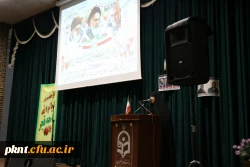 برپایی جشن انقلاب با حضور خانواده دانشگاه فرهنگیان کرمان  6