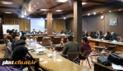 دکتر محمدی در جمع دبیران تشکل ها، کانون ها و انجمن های علمی دانشجویی دانشگاه فرهنگیان کرمان:
جشنواره شعر و داستان با محوریت شهید حاج قاسم سلیمانی برگزار می شود 2