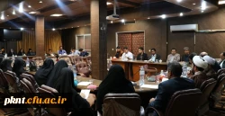 دکتر محمدی در جمع دبیران تشکل ها، کانون ها و انجمن های علمی دانشجویی دانشگاه فرهنگیان کرمان:
جشنواره شعر و داستان با محوریت شهید حاج قاسم سلیمانی برگزار می شود 4