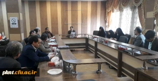 شورای آموزشی دانشگاه فرهنگیان استان کرمان
برنامه های آموزشی و کلاس های درس از طریق سامانه مجازی ارائه می گردد