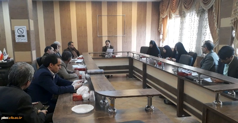 شورای آموزشی دانشگاه فرهنگیان استان کرمان
برنامه های آموزشی و کلاس های درس از طریق سامانه مجازی ارائه می گردد 2