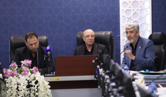 در سی و نهمین جلسه هیات امنای دانشگاه فرهنگیان تصویب شد:

۳۰ مصوبه راهگشا، در راستای رشد و تعالی دانشگاه فرهنگیان