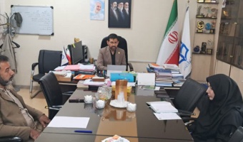 برگزاری اولین نشست هم اندیشی فعالان نشریات دانشجویی با معاون فرهنگی و تربیتی دانشگاه فرهنگیان